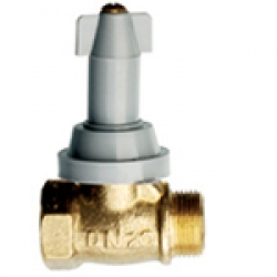 Base registro pressão 3/4" Glorimar