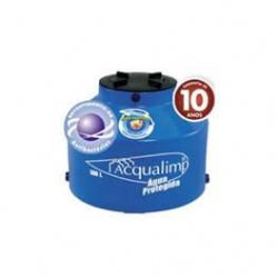 Caixa Dágua Agua Protegida Acqualimp Caixa Dágua Agua Protegida Acqualimp