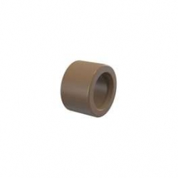 Bucha curta soldável redução 25x20mm Tigre Bucha curta soldável redução 25x20mm Tigre