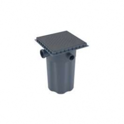 Caixa de gordura c/ cesta 100x50mm esgoto Tigre