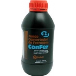 Fundo convertedor de ferrugem