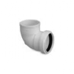 Cotovelo 90 esgoto c/ anel 40mm Tigre