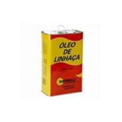 Óleo de linhaça Natrielli