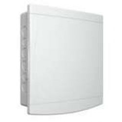 Quadro de embutir 12/16DIN Tigre