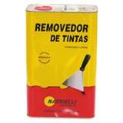 Removedor de tintas Natrielli