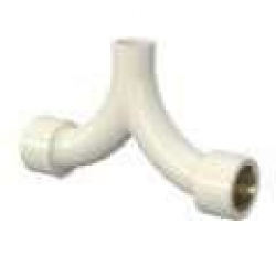 Tê misturador de transição aquatherm 22x3/4" Tigre 