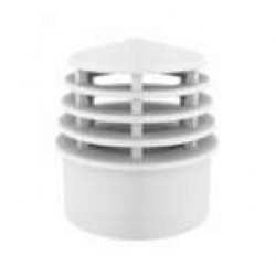 Terminal Ventilação 50mm Tigre